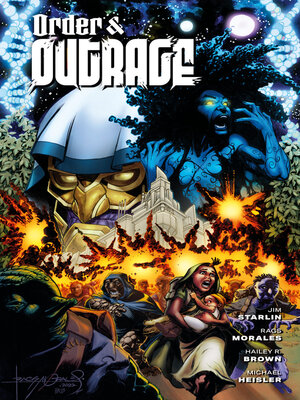 cover image of Order and Outrage Volume 1